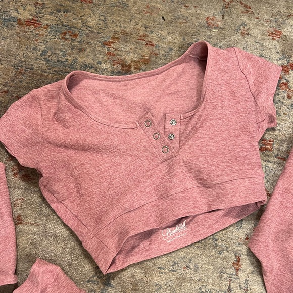 Bombshell XS pretty pink set💕 - Picture 5 of 9